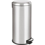Poubelle de Cuisine a Pédale - URBAN - 30 L - Inox Brossé - Kitchen Move