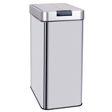 Poubelle Automatique - SILVERLAKE - 60L - Inox Brossé - Kitchen Move