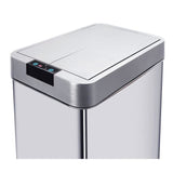 Poubelle Automatique - SILVERLAKE - 60L - Inox Brossé - Kitchen Move