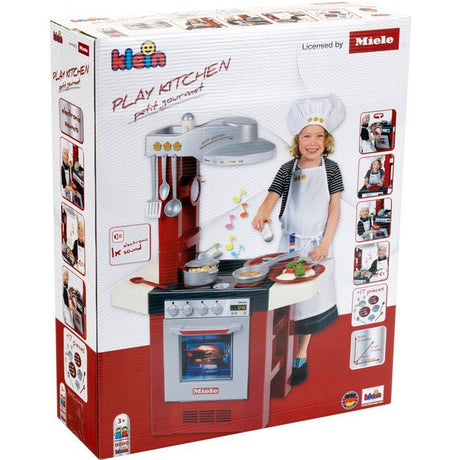MIELE - Cuisine enfant électronique