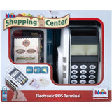 Terminal de paiement électronique avec carte bancaire et tickets de caisse - KLEIN - 9333