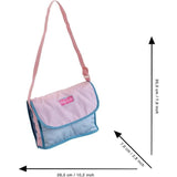 Sac a langer pour poupons Princess Coralie - KLEIN - 7 accessoires de puériculture inclus