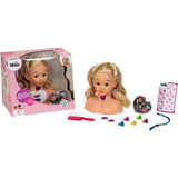 Tete a coiffer et a maquiller Princess Coralie Little Sophia avec accessoires - KLEIN