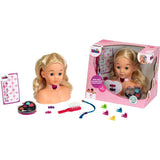 Tete a coiffer et a maquiller Princess Coralie Little Sophia avec accessoires - KLEIN