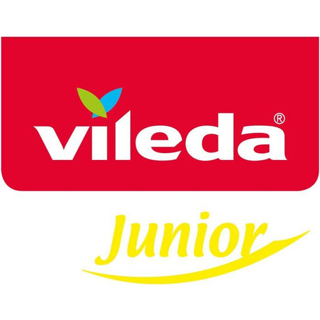 Set de ménage Vileda - KLEIN - 6823 - 4 pičces - Jouet d'imitation - Dčs 3 ans