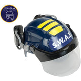 Kit S.W.A.T. - KLEIN - 8841 - Casque, taser a eau, menottes - Déguisement policier - Des 3 ans