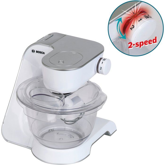 Robot de cuisine électronique Bosch - KLEIN - 9234 - Jouet d'imitation - Des 3 ans