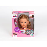 Tete a coiffer et a maquiller Sophia Princess Coralie avec accessoires - KLEIN - 5240