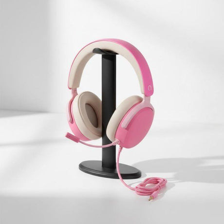 Casque gaming - Filaire - Konix - Nintendo Switch 2, PS5 et Xbox Series X|S - Nexus - Haut-parleurs 40 mm - Microphone - 1,5 m