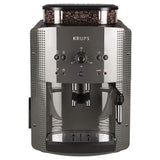 Machine a café a grain KRUPS EA810B70 Essential - Broyeur intégré - 15 bars - Noir