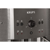 Machine a café a grain KRUPS EA810B70 Essential - Broyeur intégré - 15 bars - Noir