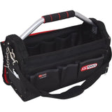 Sacoche porte-outils - KS Tools - SMARTBAG XL - 25L - Tissu ultra résistant - Rouge/Noir