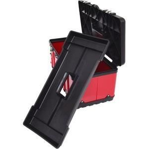 BoÓte a outils - KS TOOLS - 850.0345 - Amovible - Grand compartiment de rangement - Charge max 30 kg - 582x298x255 mm