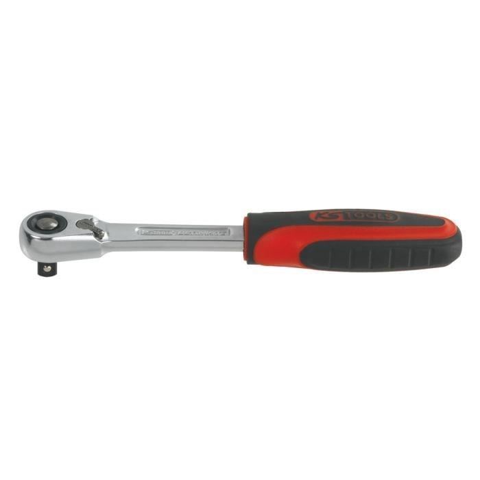 Module - KS TOOLS - 713.1020 - Module de douilles et accessoires Ultimate - 1/4 - 54 pieces