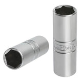 Module - KS TOOLS - 713.1026 - Module de douilles longues et accessoires - 1/2 - 17 pieces