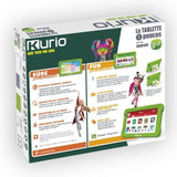 Tablette - Kurio - Gulli 7 pouces - Android 13 - Contrôle parental - 100+ applications
