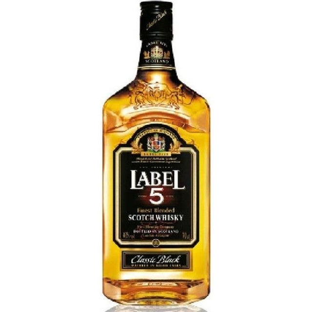 Label 5 70 cl