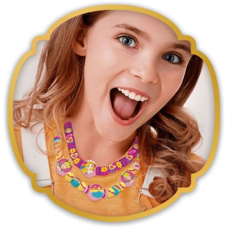 Atelier créatif - LANSAY - Disney Princess - 14 Stix - Découpe et perçage - Des 6 ans