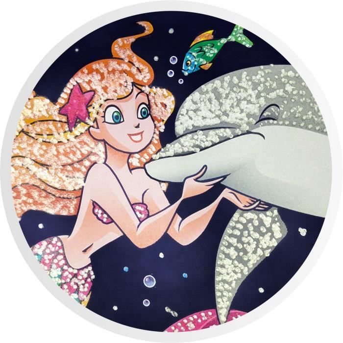 Stylo électronique Pixelo Metallic - LANSAY - Loisir Créatif - Motifs pointillés métalliques - Des 6 ans