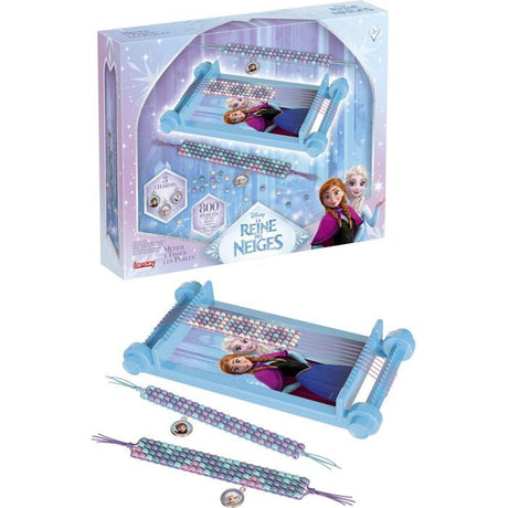 Métier a tisser - LANSAY - La Reine des Neiges - Des 5 ans