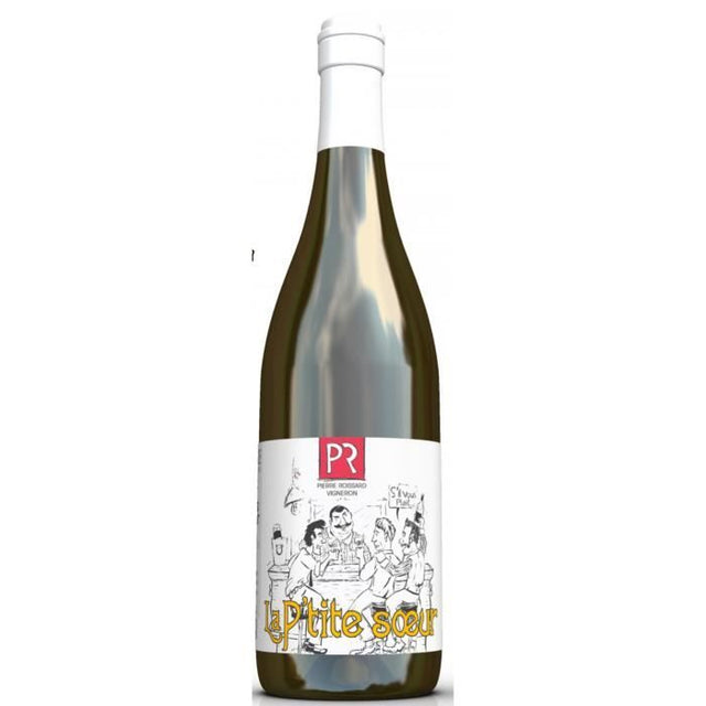 Collection Pierre Roissard La P'tite soeur 2022 Savoie - Vin blanc de Savoie