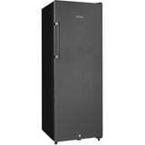 Cave a vin de vieillissement - LA SOMMELIERE - CTPNE147E - 147 bouteilles - Porte pleine - Classe E - 54 x 60 x 167,4 cm - Noir