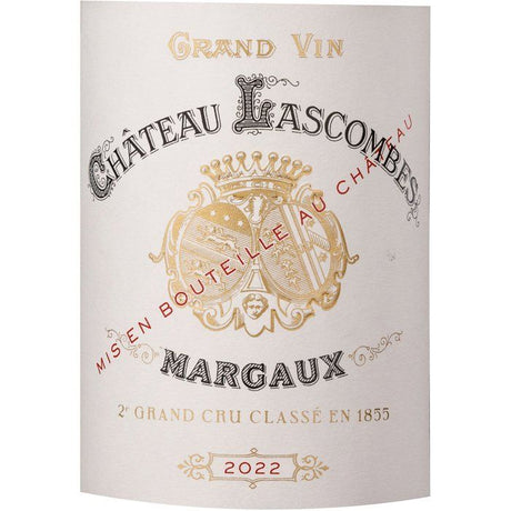 Château Lascombes 2022 Margaux - Vin rouge de Bordeaux