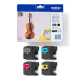 Brother LC127XLVALBP Cartouches d'encre Multipack