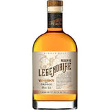Legendaire Single Malt Whisky de France  Finish en fût de vin de paille  44%vol  50cl