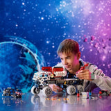 LEGO Technic 42180 Rover d'Exploration Habité sur Mars, Jouet sur le Theme de l'Espace
