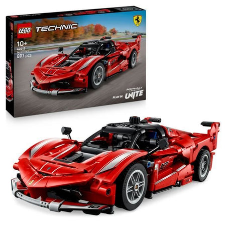 LEGO Technic 42212 Ferrari FXX K - Jeu de Construction enfant des 10 ans - Cadeau