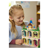 LEGO | Disney Princess 43291 Belle et Tiana Miniatures avec un Château - Jouet des 5 ans