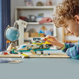 LEGO City 60465 L'Ambulance de Secours Aérienne - Jeu de Construction Garçon des 6 ans