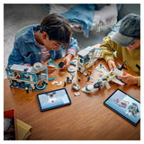 LEGO City 60502 L'Aéroport et l'Avion - Jeu de Construction pour Garçon ou Fille des 8 ans