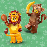 LEGO Minifigures 71051 Série Animaux 28 - Modele Aléatoire - des 5 ans
