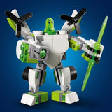 LEGO DREAMZzz 71487 Aventures de Z-Blob : robots et véhicules - Jeu de rôle 20-en-1