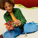 LEGO NINJAGO 71851 Pack de Combat : le Robot Dragon de Kai - Jouet de Construction 6 ans