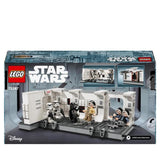 LEGO Star Wars 75387 Embarquement a Bord du Tantive IV, Jouet de Construction, Véhicule