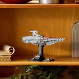 LEGO Star Wars 75404 Le transport d'assaut de classe Acclamator - Maquette pour adulte