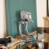 LEGO Star Wars 75417 Le Marcheur AT-ST - Set de Construction pour Adulte - Décoration