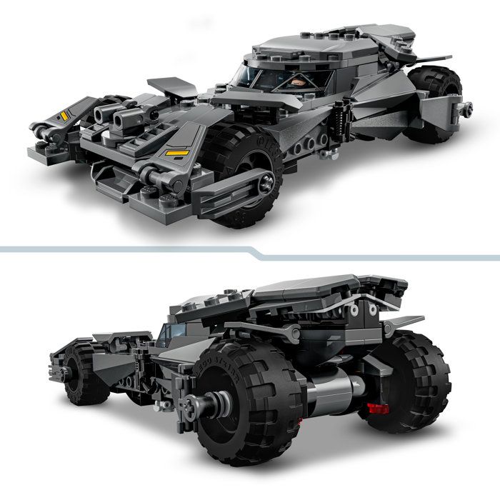 LEGO DC Batman 76331 La Batmobile de Batman v Superman - Jeu de Construction des 9 ans