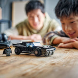 LEGO DC Batman 76332 La Batmobile de The Batman - Jeu de Construction des 9 ans - Voiture