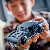 La Batmobile de The Batman