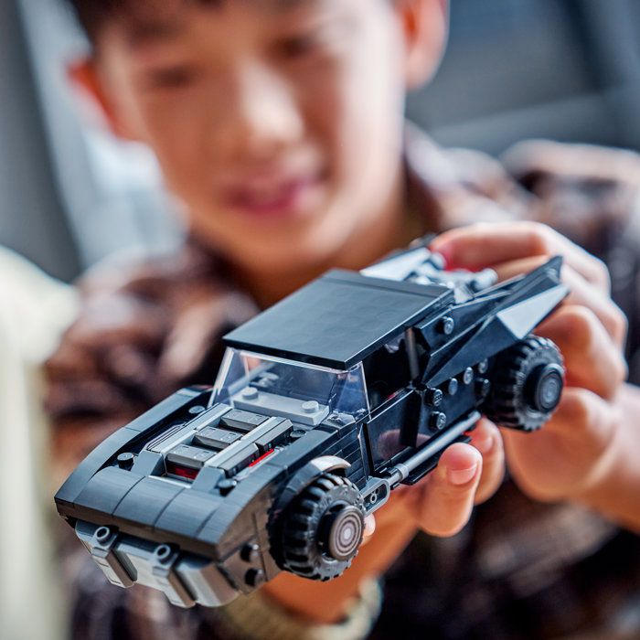 La Batmobile de The Batman