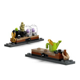 LEGO Harry Potter 76445 Le Château De Poudlard : Le Cours De Botanique - Jouet des 8 Ans