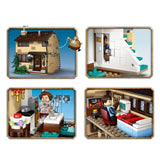 LEGO Harry Potter 76451 Privet Drive : La Visite De Tante Marge - Jeu Pour Garçon 8 Ans