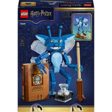 LEGO Harry Potter 76461 Le Lutin de Cornouailles - Jouet Figurine Fille ou Garçon 8 ans