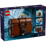 LEGO Mercredi 76785 L'Appartement de La Chose - Jouet pour Fille ou Garçon des 10 ans