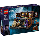 LEGO Mercredi 76785 L'Appartement de La Chose - Jouet pour Fille ou Garçon des 10 ans