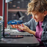 LEGO Speed Champions 76920 La Voiture de Sport Ford Mustang Dark Horse, Set pour Enfants